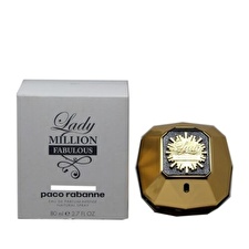 Paco Rabanne Lady Million Fabulous Eau De Parfum For Women 80ml *tester