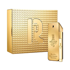 Paco Rabanne 1 Million Man Set Eau De Toilette 200ml & Eau De Toilette 10ml