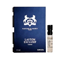Parfums De Marly Layton Exclusif Eau De Parfum Unisex 1.5ml *vial