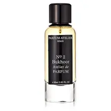 Parfum Atelier No.2 Bukhoor Unisex Eau De Parfum 60ml