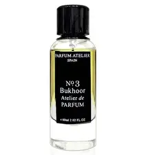 Parfum Atelier No.3 Bukhoor Unisex Eau De Parfum 60ml