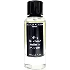 Parfum Atelier No.4 Bukhoor Unisex Eau De Parfum 60ml