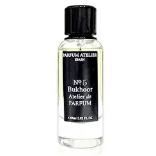 Parfum Atelier No.5 Bukhoor Unisex Eau De Parfum 60ml