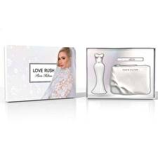 Paris Hilton Love Rush Woman Set Eau De Parfum 100ml & Eau De Parfum 10ml & Pouch