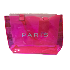 Paris Hilton Iconic Woman Shiny Bag