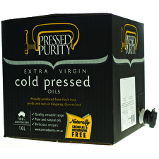 Pressed Purity Aromas Plus Massage Oil 10000ml