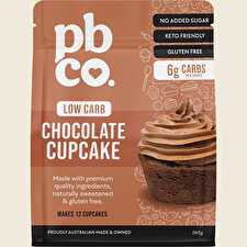 Chocolate Cupcake Mix Low Carb 260g