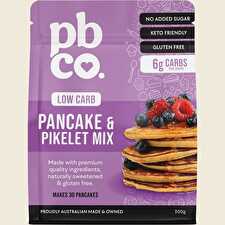 Pancake & Pikelet Mix Low Carb 300g