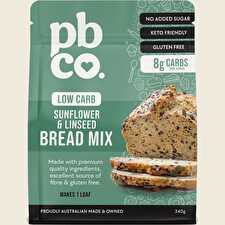Sunflower & Linseed Bread Mix Low Carb 340g