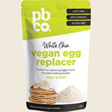 Vegan Egg Replacer with Organic Chia 180g