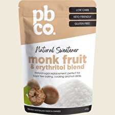 Monk Fruit & Erythritol Blend Natural Sweetener 600g