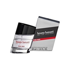 Bruno Banani Pure Man - Eau De Toilette - Volume: 30ml