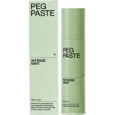 Peg Paste Intense Mint 190g