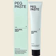 Peg Paste Natural Mint 100g