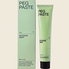 Peg Paste Intense Mint 100g