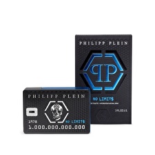 Philipp Plein No Limits Super Fresh Eau De Toilette For Men 90ml *tester