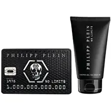 Philipp Plein No Limit Man Set Eau De Parfum 90ml & Sg 150ml