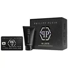 Philipp Plein No Limit Top Pair Man Set Eau De Parfum 90ml & Asb 150ml