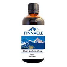Pinnacle Brain and Circulation 50ml