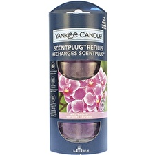 Yankee Candle Replacement Refill For Wild Orchid Electric Diffuser 2x 18.5ml