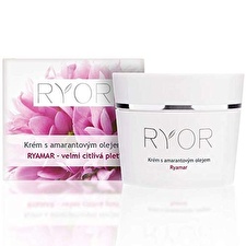 Ryor An Ryamar Oil Cream For Very Sensitive Skin Ryamar 50ml