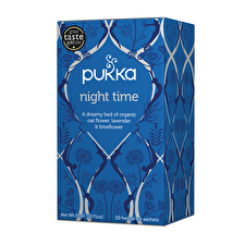 Pukka Organic Night Time X 20 Tea Bags