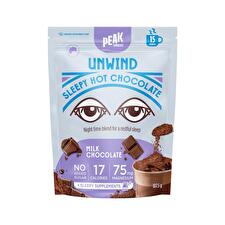 Peak Chocolate Unwind Sleepy Hot Chocolate Milk 187.5g