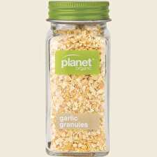 Planet Organic Organic Shaker Garlic Granules 60g