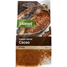 Planet Organic Organic Natural Cacao Powder 500g
