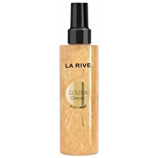 La Rive Golden Dream - Třpytivý Tělový Sprej - Volume: 200ml