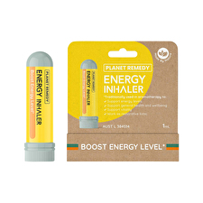 Planet Remedy Energy Inhaler 1ml Sell Through