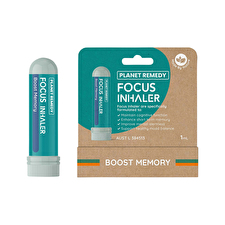 Planet Remedy Focus Inhaler 1ml Sell Through