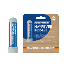 Planet Remedy Hayfever Inhaler 1ml Sell Through