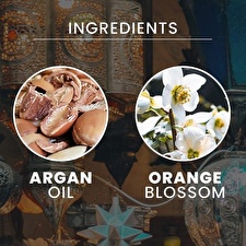 Tesori d'Oriente Hammam - Tělový Krém - Volume: 300ml