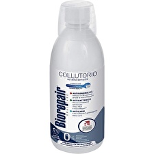 Biorepair Antibacterial Mouthwash 3in1 500ml