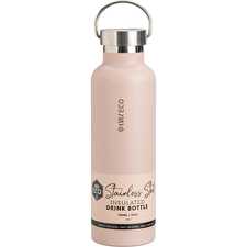 Insulated Stainless Steel Bottle Rose 750ml