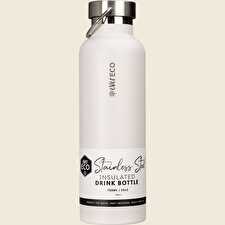 Insulated Stainless Steel Bottle Oat 750ml
