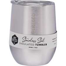 Insulated Tumbler Brushed Stainless 354ml