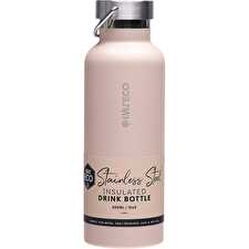 Insulated Stainless Steel Bottle Rose 500ml
