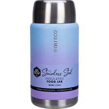 Insulated Stainless Steel Food Jar Balance 800ml