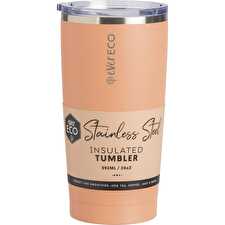Insulated Tumbler Los Angeles Peach 592ml