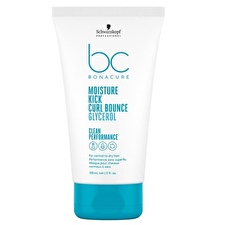 Schwarzkopf Professional Moisture Kick ( Curl Bounce) Rinse-free Cream For Curly And Wavy Hair 150ml