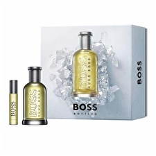 Hugo Boss Boss No. 6 Bottled - Eau De Toilette 100ml & Eau De Toilette 10ml