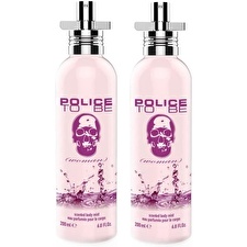 Police To Be Woman 200ml Scented Body Mist