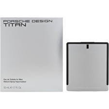 Porsche Design Titan Eau De Toilette 50ml