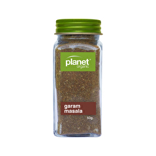 Planet Organic Organic Garam Masala Shaker 50g