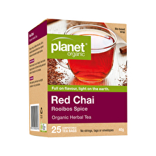 Planet Organic New Mother's Organic Herbal Tea Breastfeeding Support x 25 Tea Bags
