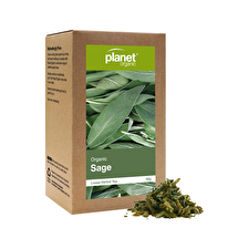 Sage Herbal Loose Leaf Tea 50g