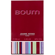 Jeanne Arthes Boum Pour Femme - Eau De Parfum - Volume: 100ml