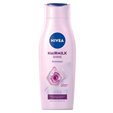 Nivea Nourishing Shampoo With Milk And Silk Proteins For Tired Dull Hair Hairmilk Shine (care Shampoo) - Volume: 400ml
